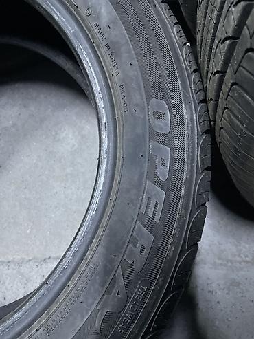 space runner: Шины 205 / 55 / R 16, Лето, Б/у, Комплект, Легковые, Корея, Nexen — 3