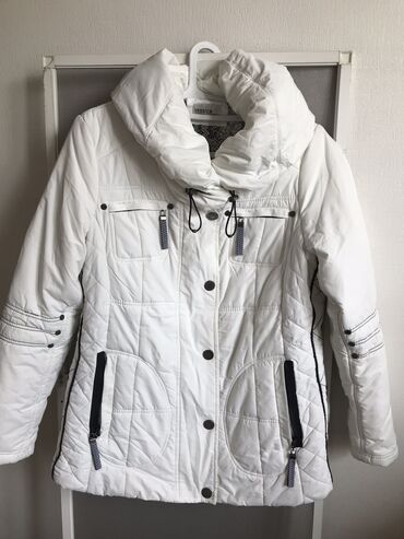 женские зимние куртки на синтепоне: Пуховик, M (EU 38)