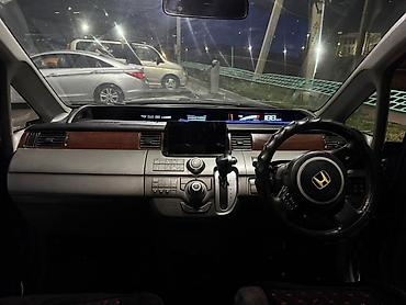 Honda: Honda Stepwgn: 2005 г., 2.4 л, Вариатор, Бензин, Минивэн — 7