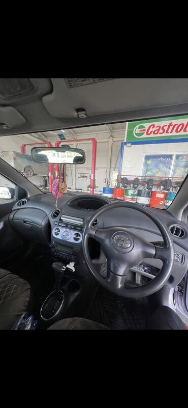 Toyota: Toyota Vitz / Platz / Yaris / Echo: 2003 г., 1.3 л, Автомат, Бензин, Хэтчбэк — 8