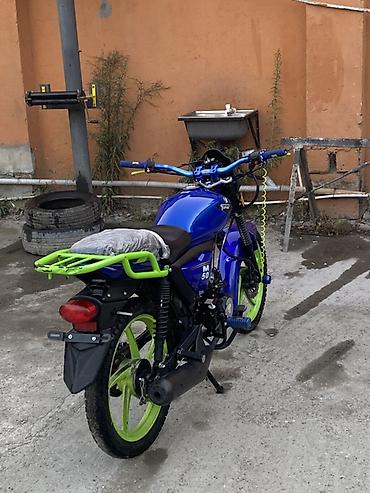 Mopedlər,skuterlər: Moped M50 – şəhər içi hərəkət və gündəlik istifadə üçün yığcam və — 3