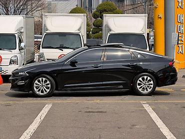 Kia: Kia K5: 2022 г., 2 л, Газ — 1