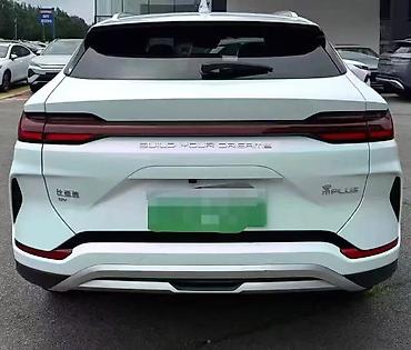 step: BYD Song Plus: 2024 г., Гибрид, Кроссовер — 7