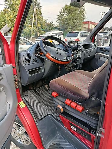 Mercedes-Benz: Mercedes-Benz Спринтер: 2004 г., 2.2 л, Механика, Дизель, Бус — 7