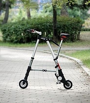 peridok velo: Velosiped Bakıda 1 dənədi . 90 kq qədər daşıyır. Öz ağırlığı 5.5 kq — 1