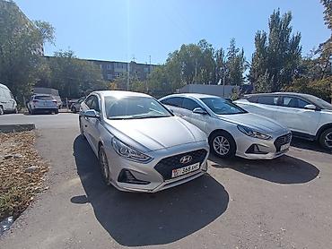 идеальное: Сдаю Kia K5 под такси, Долгосрочно, | Залог — 4