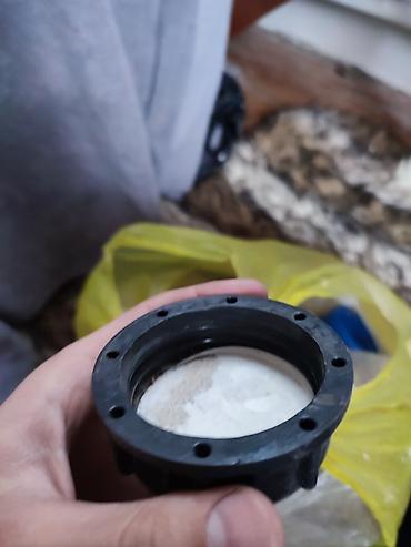 Регулирующие краны: Материал: Пластик — 5