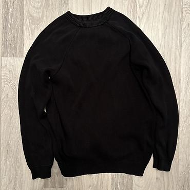 Kişi geyimləri: Sviter, Lc Waikiki, M, rəng - Qara — 4