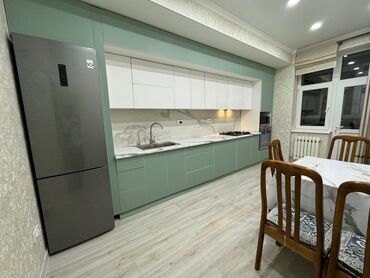Продажа квартир: 2 комнаты, 70 м², Элитка, 11 этаж, Евроремонт