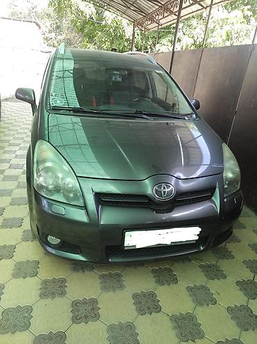 стартер королла: Toyota Corolla Verso: 2009 г., 2.2 л, Механика, Дизель, Универсал — 1