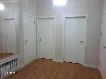 Квартиры: 3 комнаты, 80 м², Аламедин-1 мкр Элитка, 1 этаж, Дизайнерский ремонт — 3