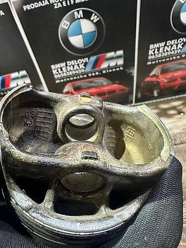 bmw e46 dimenzije: KLIP N43B20A ZA BMW 116, 118, 120 . OD 2007. DO 2011. GOD. | — 6