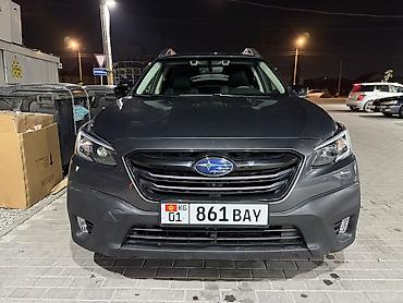 Subaru: Subaru Outback: 2020 г., 2.4 л, Вариатор, Бензин, Универсал — 17