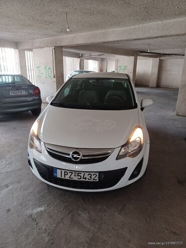 Οχήματα: Opel Corsa: 1.2 l. | 2014 έ. | 69000 km. | Χάτσμπακ