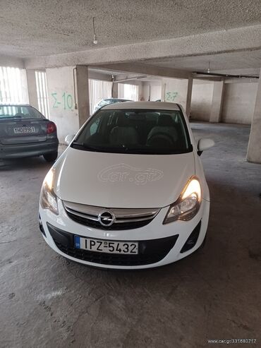 Οχήματα: Opel Corsa: 1.2 l. | 2014 έ. 69000 km. Χάτσμπακ