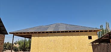 Фасадные сэндвич панели: Новый, Влагостойкая, Другой наполнитель, Установка, Гарантия, Бесплатный выезд — 20