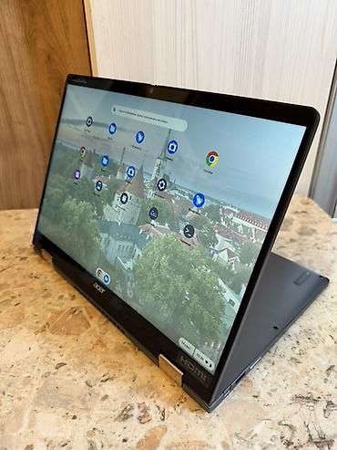 micro ssd: 🔥 ACER CHROMEBOOK SPIN 714 🔥 💻 Intel Core i5-1335U | 8 ГБ | 256 ГБ SSD — 5