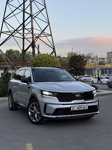 сколько стоит машина отсева: Kia Sorento: 2021 г., 2.5 л, Автомат, Бензин, Кроссовер — 1