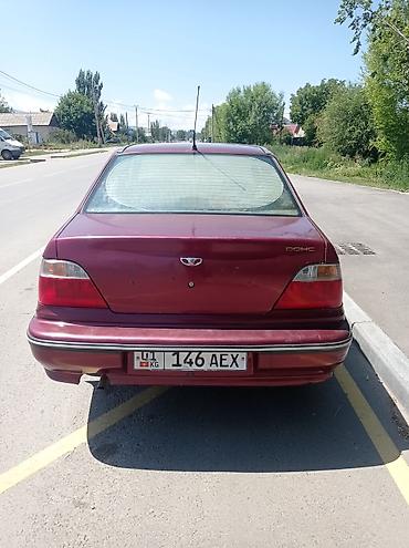 kirgiz auto: Daewoo Nexia: 2006 г., 1.5 л — 3