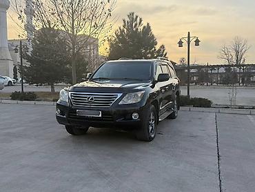 Lexus: Lexus LX: 2008 г., 5.7 л, Автомат, Бензин, Внедорожник at lalafo.kg — 4 Lexus: Lexus LX: 2008 г., 5.7 л, Автомат, Бензин, Внедорожник — 4