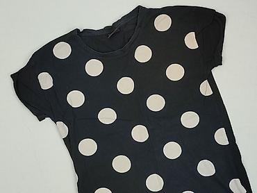 hunter w kropki: Gina Tricot, T-shirt damski, rozmiar XS — 1