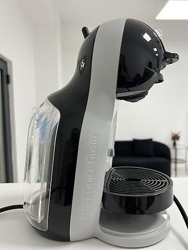 dolce gusto: Кофемашина Nescafé Dolce Gusto + адаптер для молотого кофе - — 4