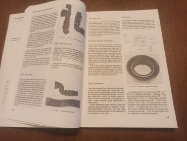 Knjige i stripovi: Knjiga - priručnik za popravku veš mašina, sa dosta električnih šema — 4