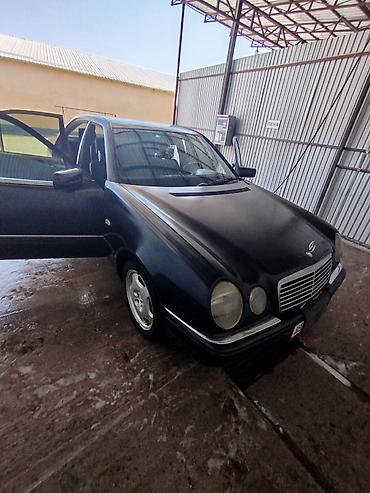 мерс 508: Mercedes-Benz E-Class: 1999 г., 2.8 л, Механика, Бензин, Седан — 1