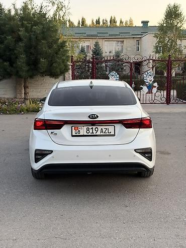 Kia: Kia K3: 2021 г., 1.6 л, Вариатор, Бензин, Седан — 3