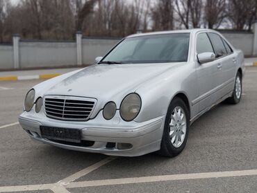 prodaj e: Mercedes-Benz E 320: 2001 г., 3.2 л, Автомат, Бензин, Седан