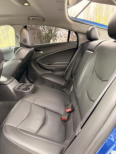 Chevrolet: Chevrolet Volt: 2016 г., 1.6 л, Вариатор, Гибрид, Хэтчбэк — 6