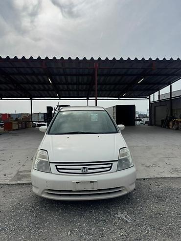 стрим капот: Капот Honda, Б/у, Оригинал — 1