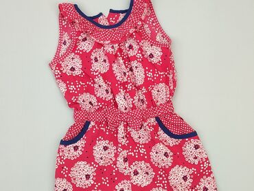 kombinezon cekiny krótki: Overalls 3-4 years, 98-104 cm, condition - Very good