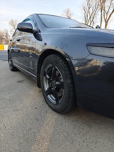 Honda: Honda Accord: 2002 г., 2.4 л, Автомат, Бензин, Седан at lalafo.kg — 2 Honda: Honda Accord: 2002 г., 2.4 л, Автомат, Бензин, Седан — 2