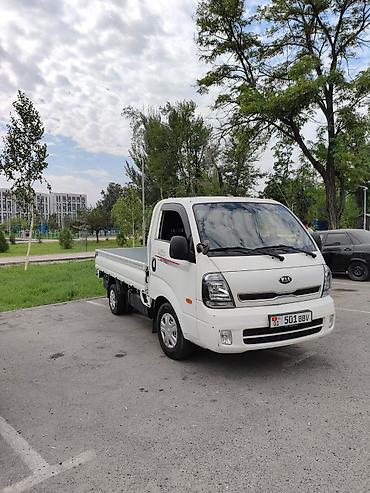 android avto: Kia BONGO: 2020 г., 2.5 л, Автомат, Дизель — 2