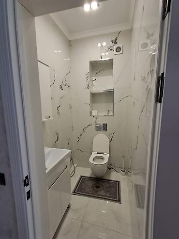 Продажа квартир: 3 комнаты, 100 м², Элитка, 2 этаж, Дизайнерский ремонт — 12