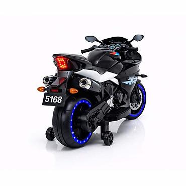 mini melissa: Veliki Dečiji Motor RR – Crni (SM-26203CC-290) Šifra proizvoda — 4