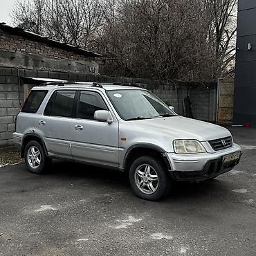 Honda: Honda CR-V: 2000 г., 2 л, Автомат, Бензин, Кроссовер — 7