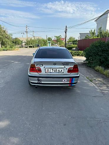 e46: BMW 3 series: 1999 г., 1.9 л, Механика, Бензин, Седан — 4