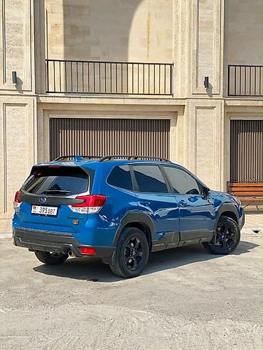 багаж на форестер: Subaru Forester: 2022 г., 2.6 л, Автомат, Бензин, Кроссовер — 4
