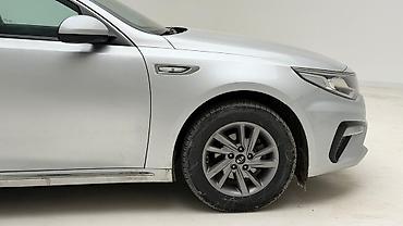 Kia: Kia K5: 2018 г., 2 л, Автомат, Газ, Седан — 11