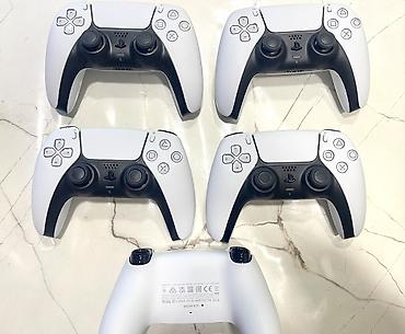 PS5 (Sony PlayStation 5): Продаю Джойстики на PS5. Джойстики новые оригинальные, привозные без — 1
