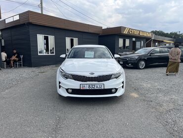 рассрочка киа: Kia K5: 2017 г., 2 л, Автоматические, Газ, Седан