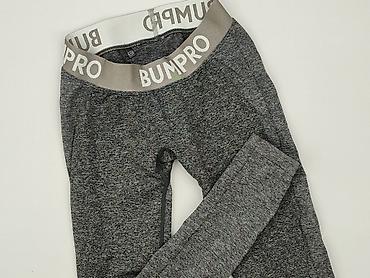 spodnie dresowe pull: Legginsy Sportowe damskie, rozmiar S — 1