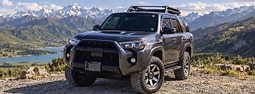 4runner: Toyota 4Runner: 2020 г., 4 л, Автомат, Бензин, Внедорожник — 1