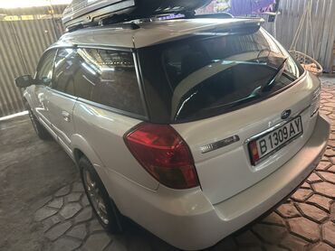 Subaru: Subaru Outback: 2005 г., 3 л, Типтроник, Бензин, Универсал — 11