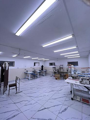 швейный цех работа: 130 м² — 1