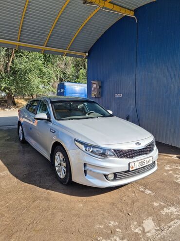 спрей скорая помощь: Kia K5: 2017 г., 2 л, Автомат, Бензин, Седан