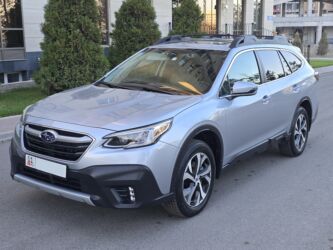 машиналар: Subaru Outback: 2020 г., 2.5 л, Автомат, Бензин