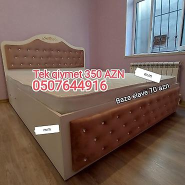 tek taxtlar: İkinəfərlik, Bazalı, Pulsuz matras, Siyirməsiz, Rusiya, Sadə laminat — 2